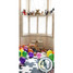 CI-SH450-09-WHITE-CG01 - Shelbourne 3 Column Victorian Cast Iron Radiator H450mm x W1769mm CI-SH450-09-WHITE-CG01 - Shelbourne 3 Column Victorian Cast Iron Radiator H450mm x W1769mm